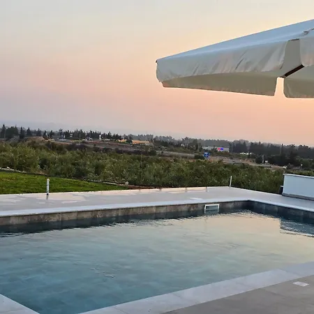 Villa Elia Serenity House *